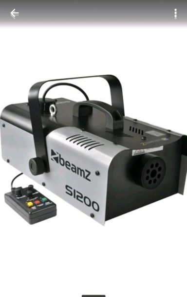 Nebelmaschine